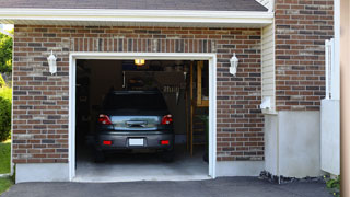 Garage Door Installation at Branham Kirk San Jose, California